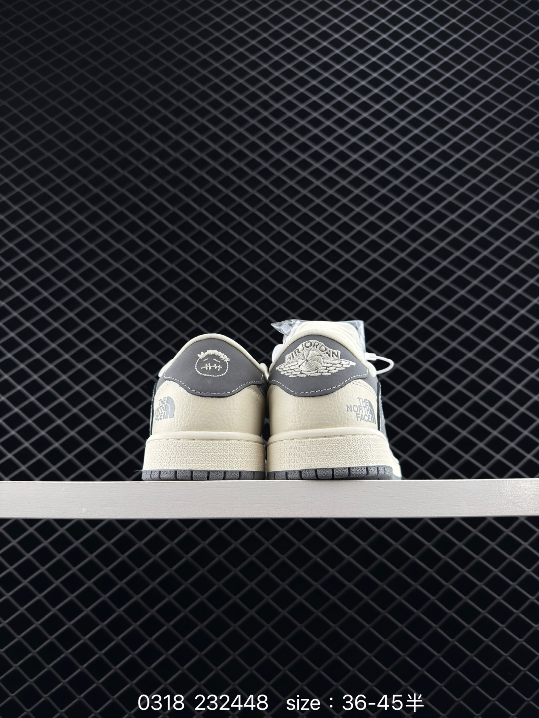 Fragment x Travis Scott xDior Air Jordan 1 Low